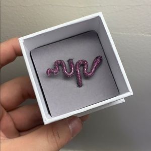 Taylor Swift Rep Tour Snake Ring